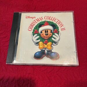 Disney’s Christmas Collection II CD 🎄🤶🎅🎵
